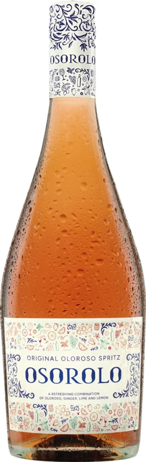 MARQUES DEL REAL TESORO DERBY  Osorolo 0,75 5,5%