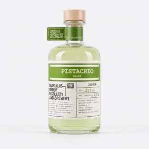 Pakruojis Manor Distillery Pistachio