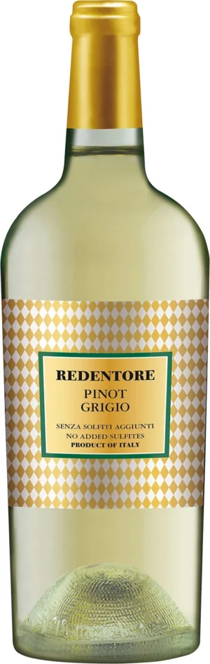 REDENTORE PINOT GRIGIO