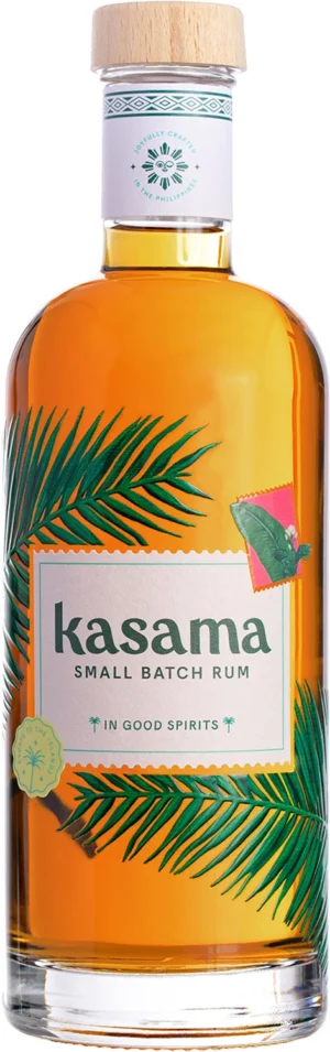 Rum Kamasa 40% 0.7l