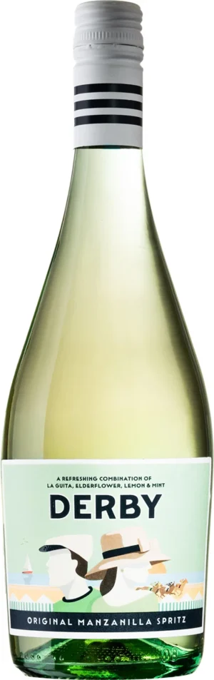 MARQUES DEL REAL TESORO DERBY  Manzanilla 0,75 5,5%