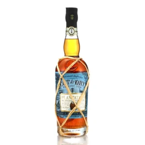 Rum Plantation Cut & Dry Coconut 40% 0.7l