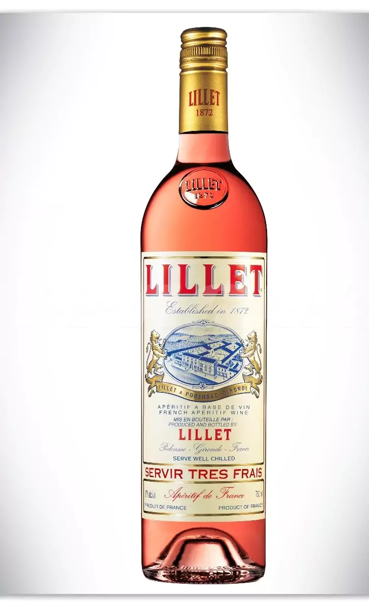 LILLET ROSE LIKIER