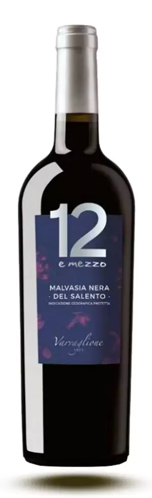 E MEZZO 12 MALVASIA NERA DEL SALENTO