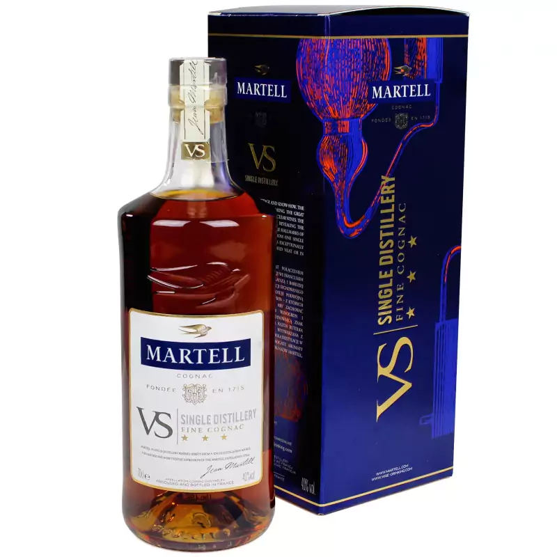 Cognac Martell VS