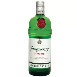 Gin Tanqueray Imported