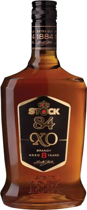 Brandy Stock XO