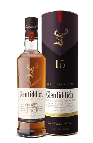 Glenfiddich 15 Years Single Malt