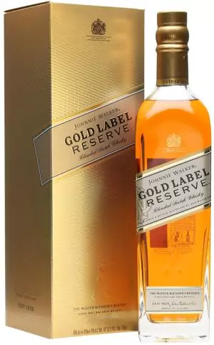 Johnnie Walker Gold Label Reserve