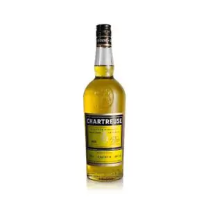 Chartreuse Jaune Yellow 40 %