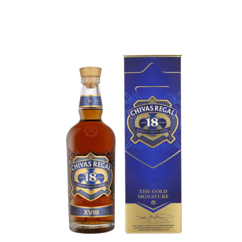 Chivas Regal 18 Years
