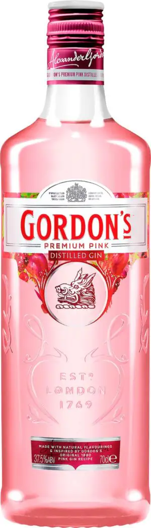 Gin Gordons Pink