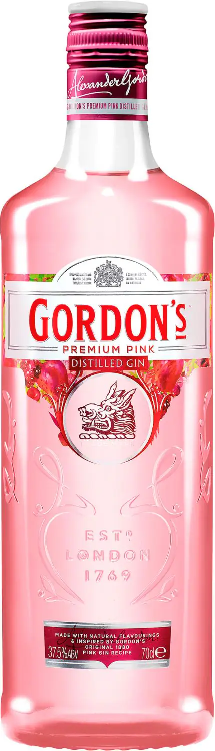 Gin Gordons Pink