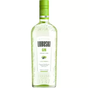 Gin Lubuski Lime 0,5l