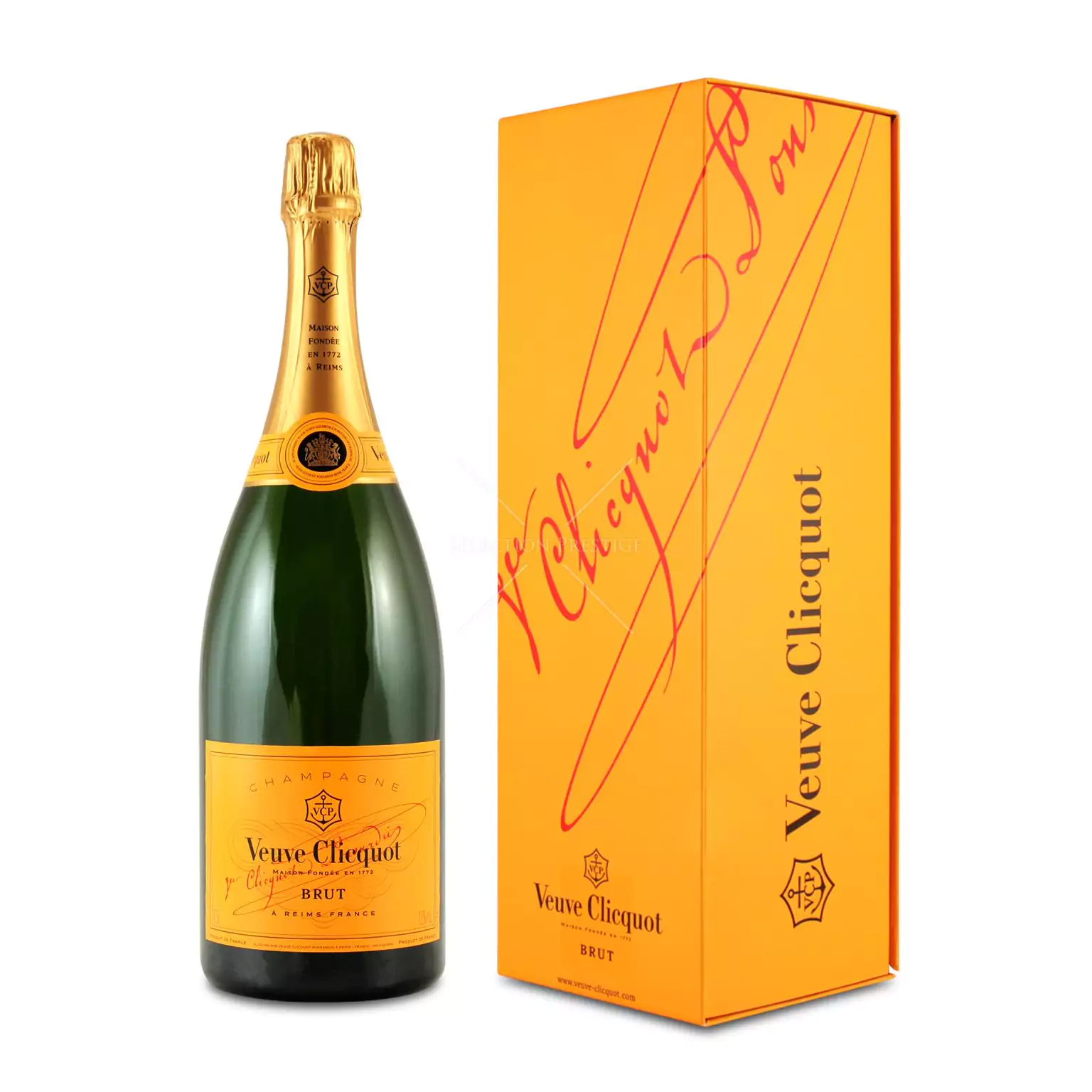 VEUVE CLICQUOT BRUT