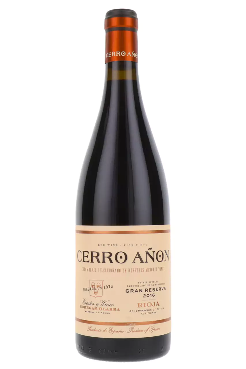 Cerro Anon Gran Reserva