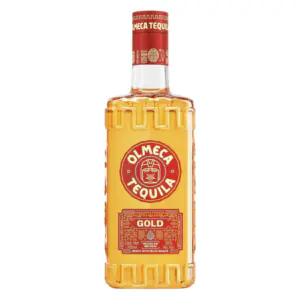TEQUILA OLMECA GOLD SUPREMO