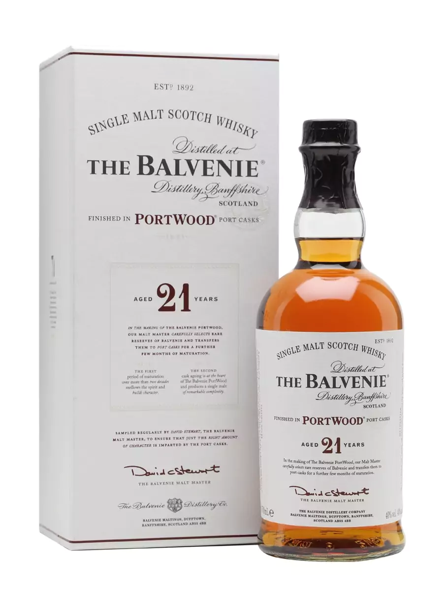 Balvenie 21YO Portwood