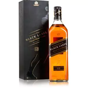 Johnnie Walker Black Label 12 Years