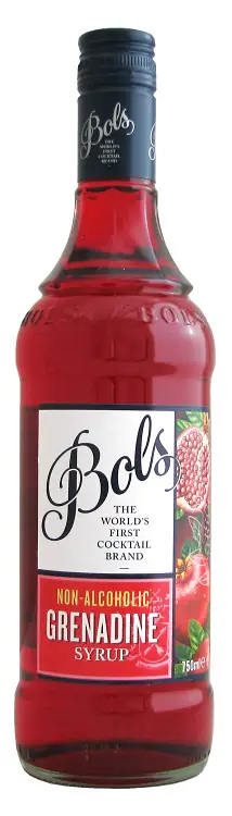 Bols Syrop Grenadina