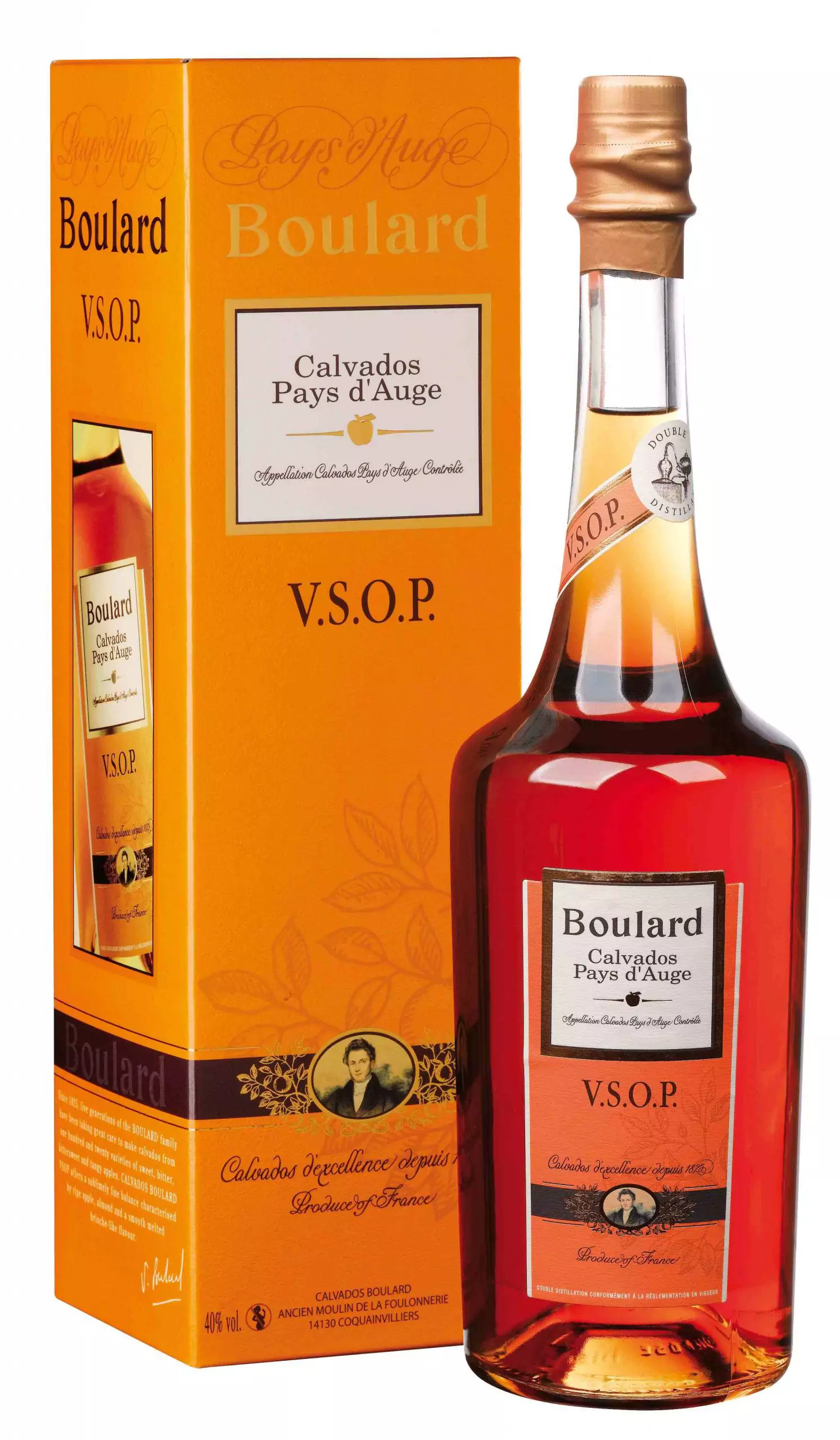 Boulard VSOP