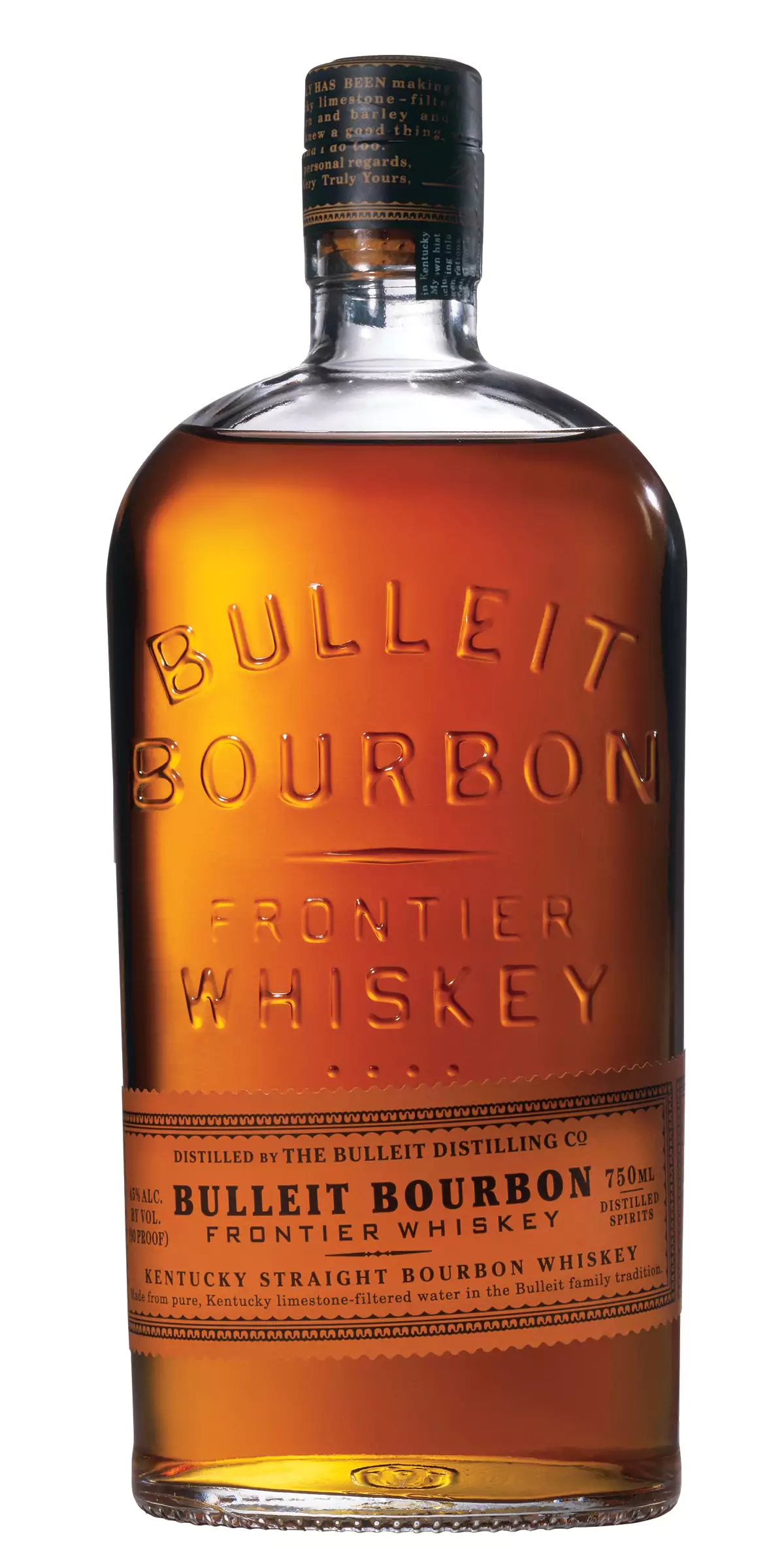 Bulleit Frontier