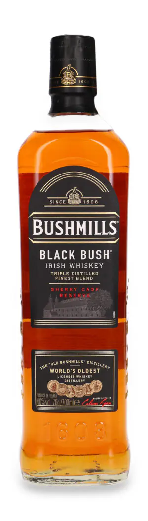 Bushmills Black Bush