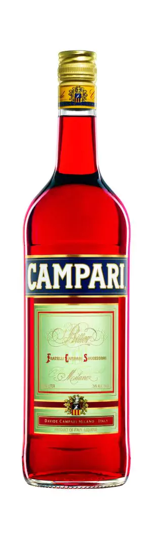 Campari Biter