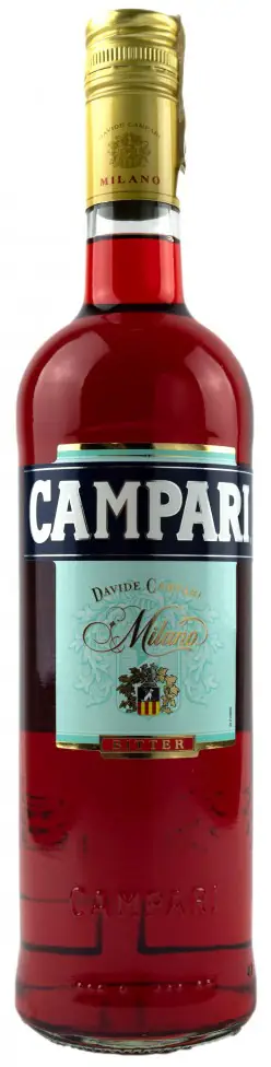 Campari Biter
