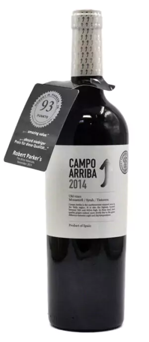 Campo Arriba