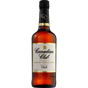 Canadian club 0,7l