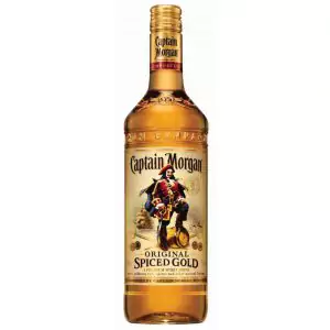 Rum Capitan Morgan Spiced Gold