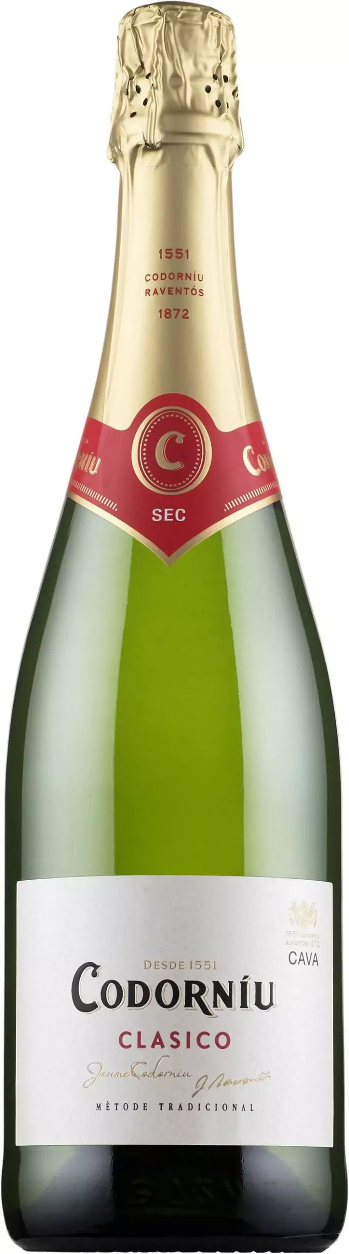 Cava Codorniu Semi Sec