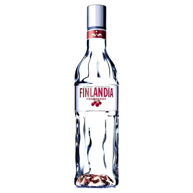 Finlandia Cranberry