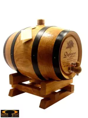 Dębowa 2l w beczce