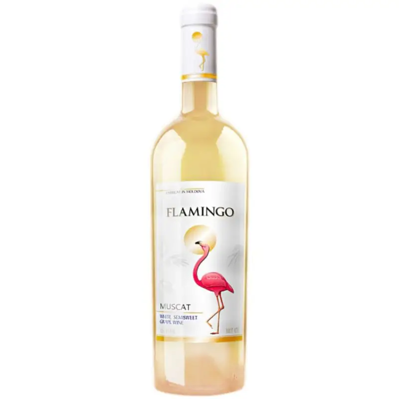Flamingo Muscat Półsłodkie