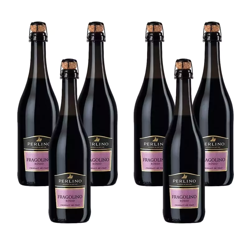 Fragolino Rosso Filipetti/ poziomkowe 6 szt