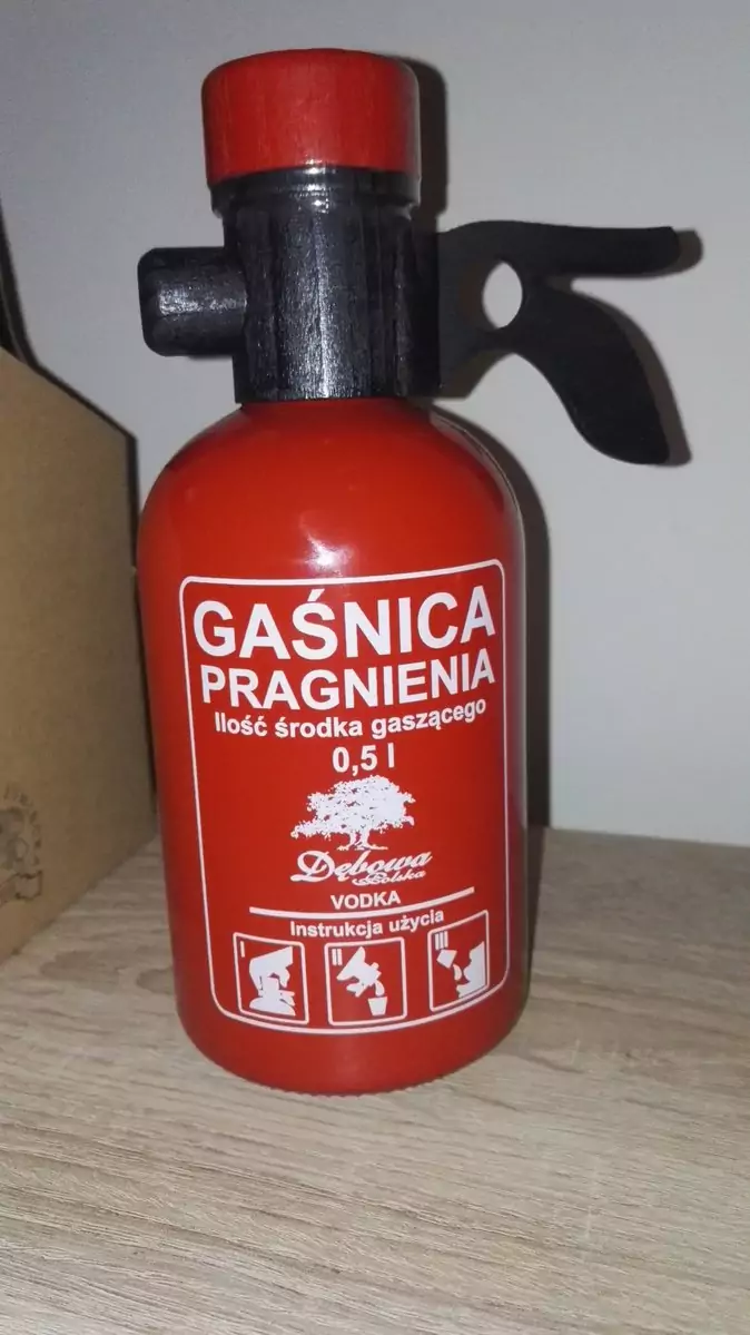 Dębowa Polska Gaśnica Pragnienia