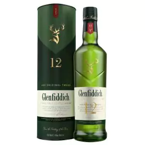 Glenfiddich 12 Years Single Malt