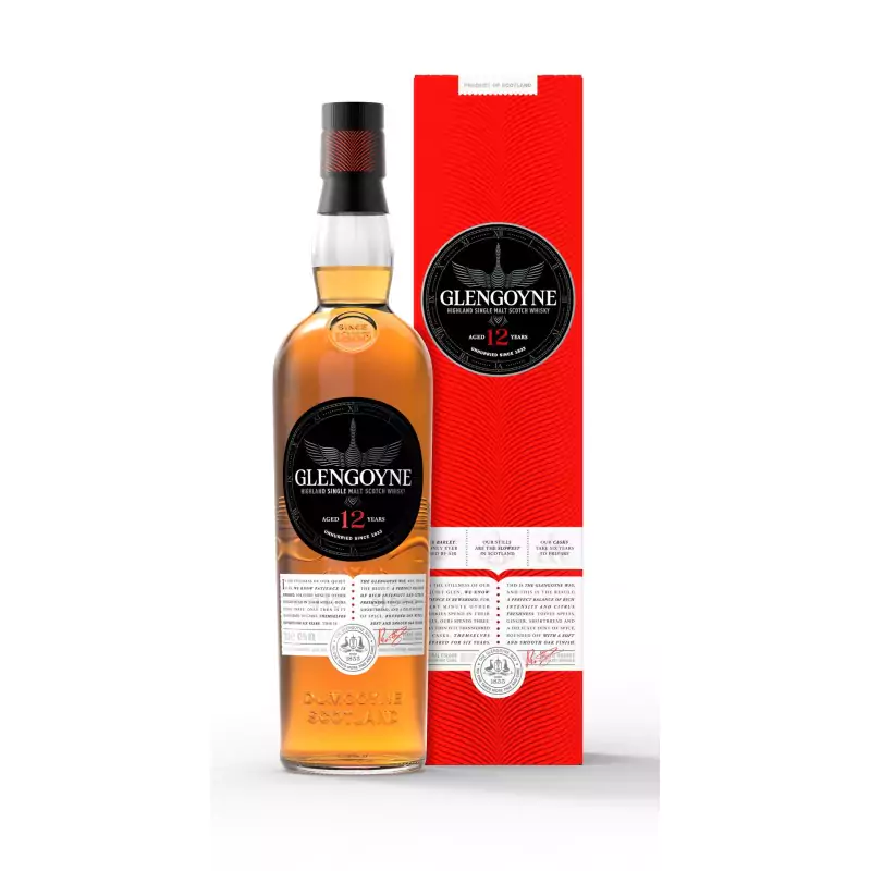 Glengoyne 12YO