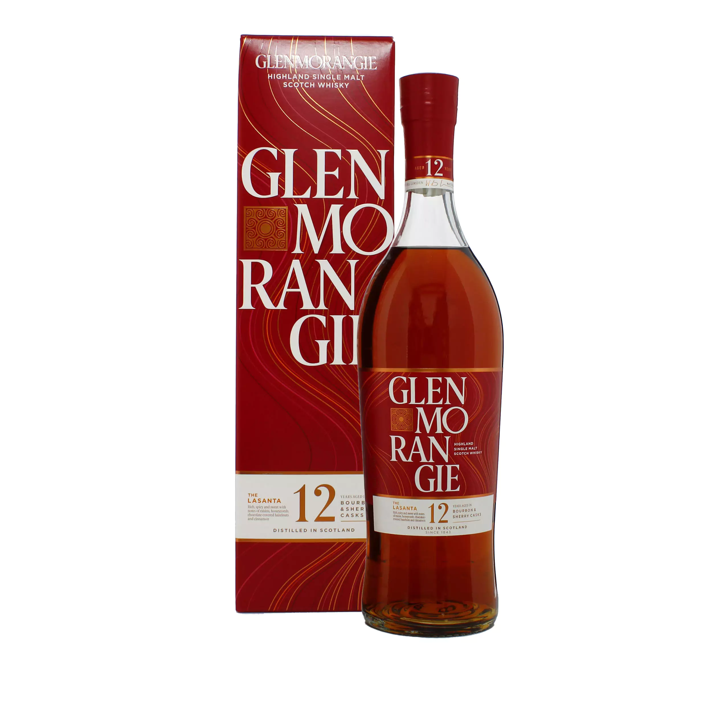 Glenmorangie Single Malt Lasanta