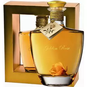 Golden Rose Vodka