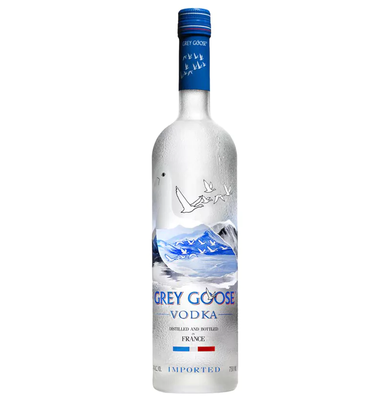Grey Groose 40% 0,7L