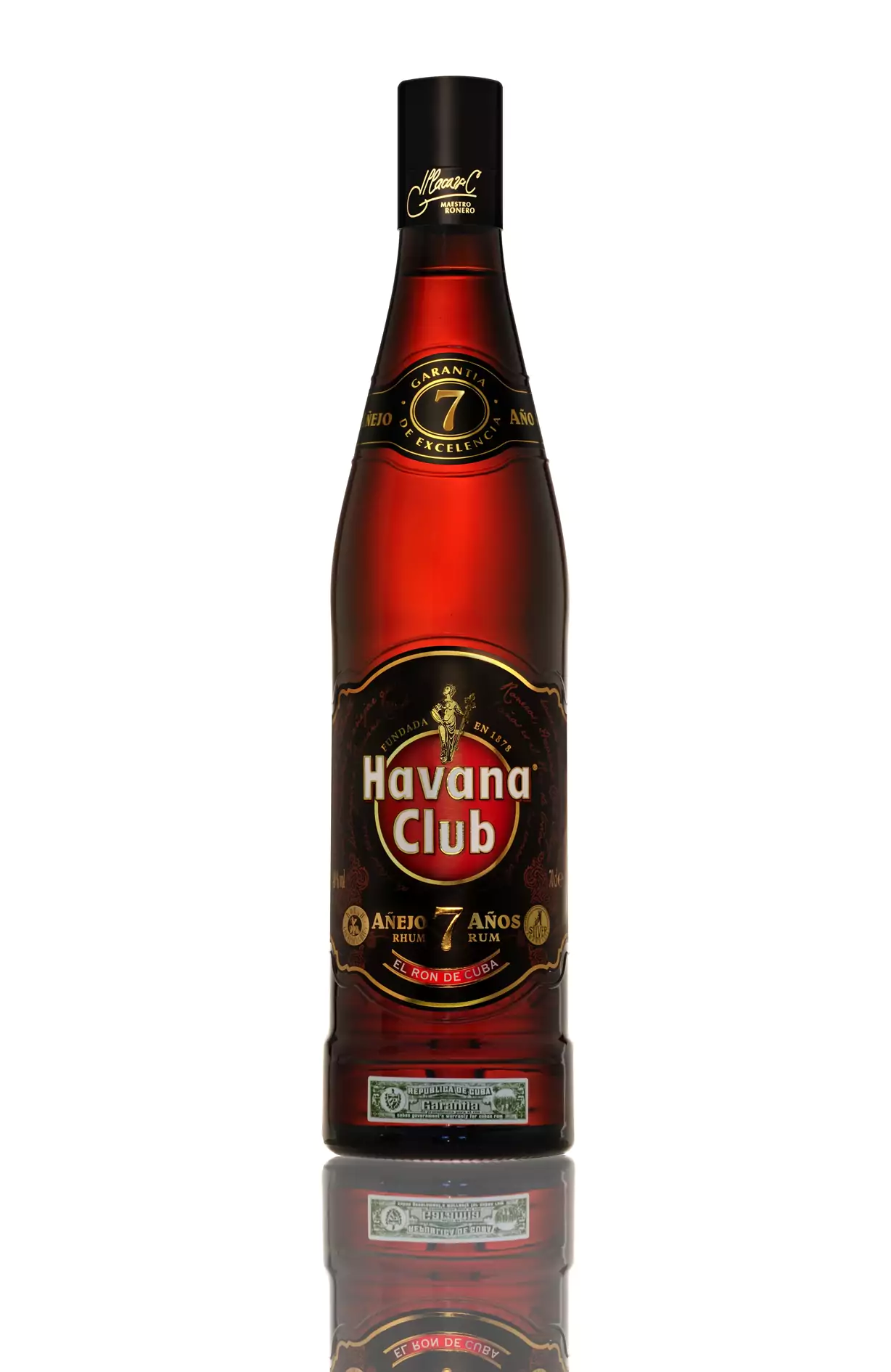 Rum Havana Club 7 Anejo