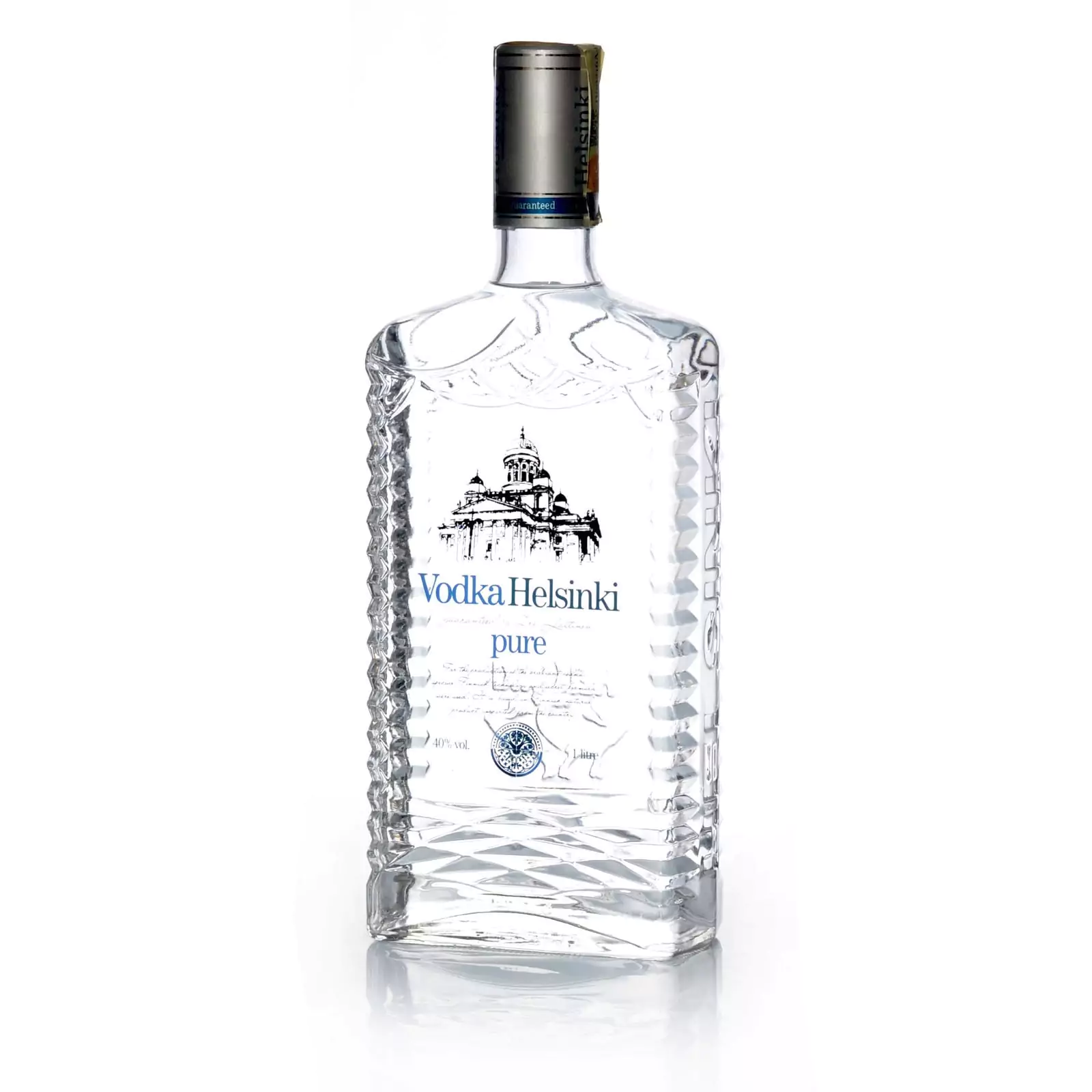 Helsinki Pure Vodka 1l