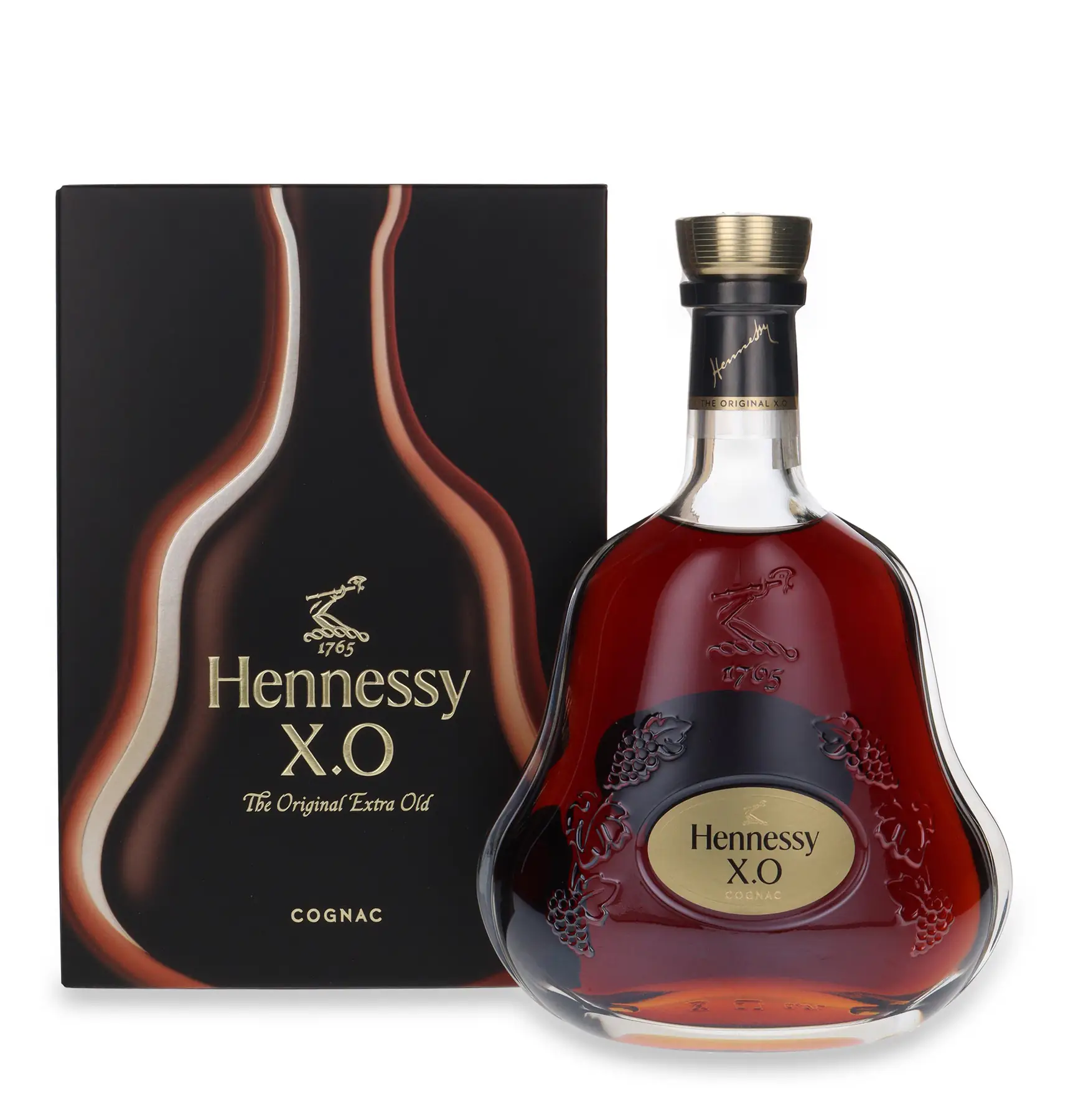 Cognac Hennessy XO