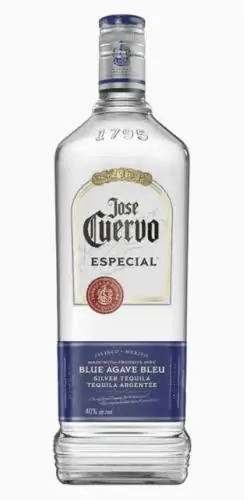 Tequila Jose Cuervo Especial Silver