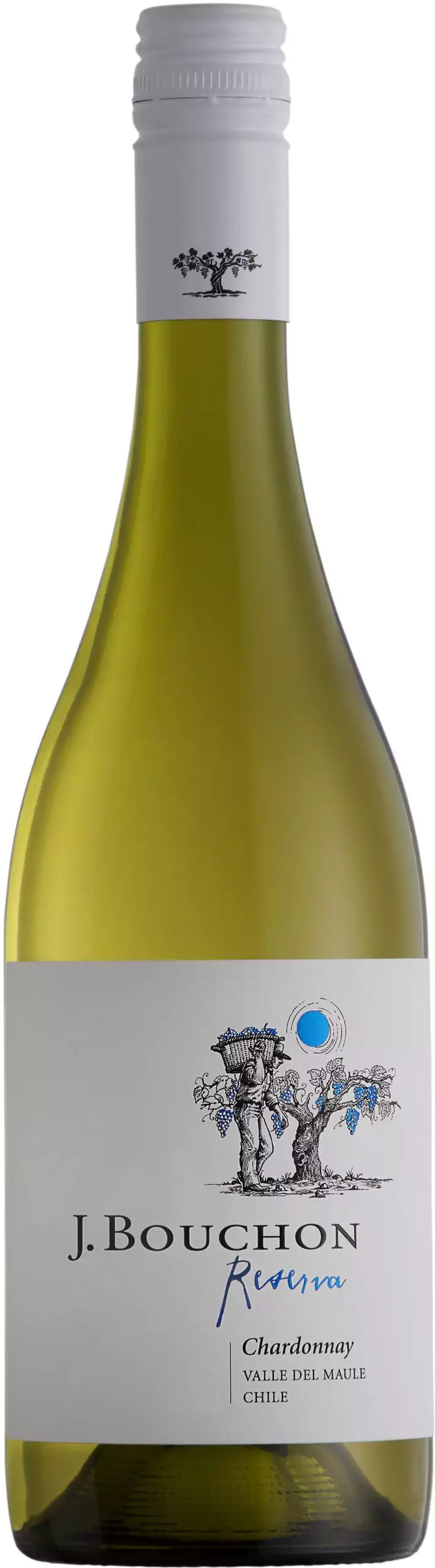 J.Bouchon Reserva Chardonnay