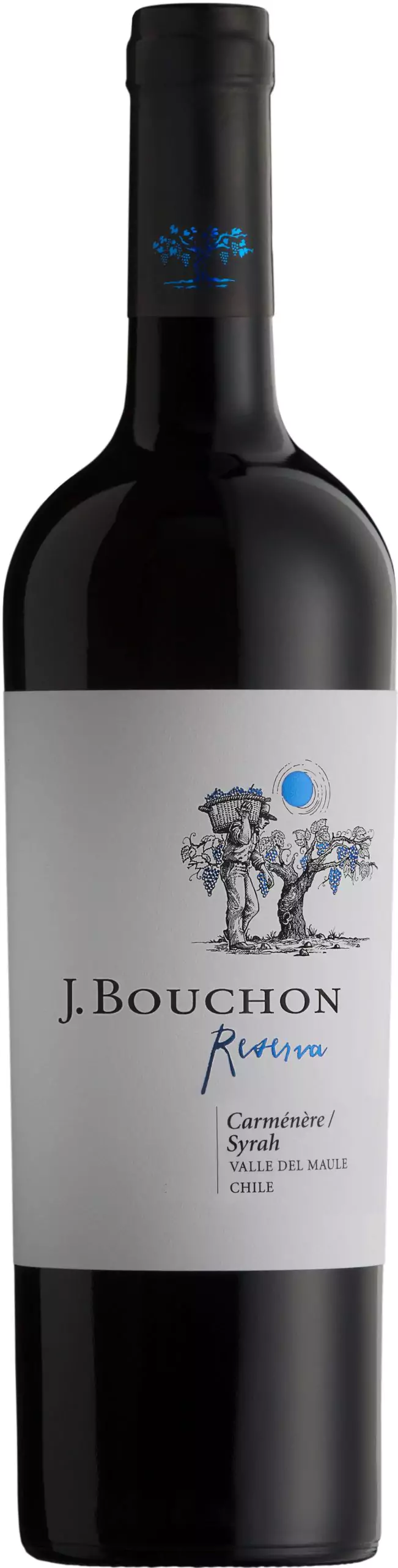 J.Bouchon Reserva Carmenere/Syrah