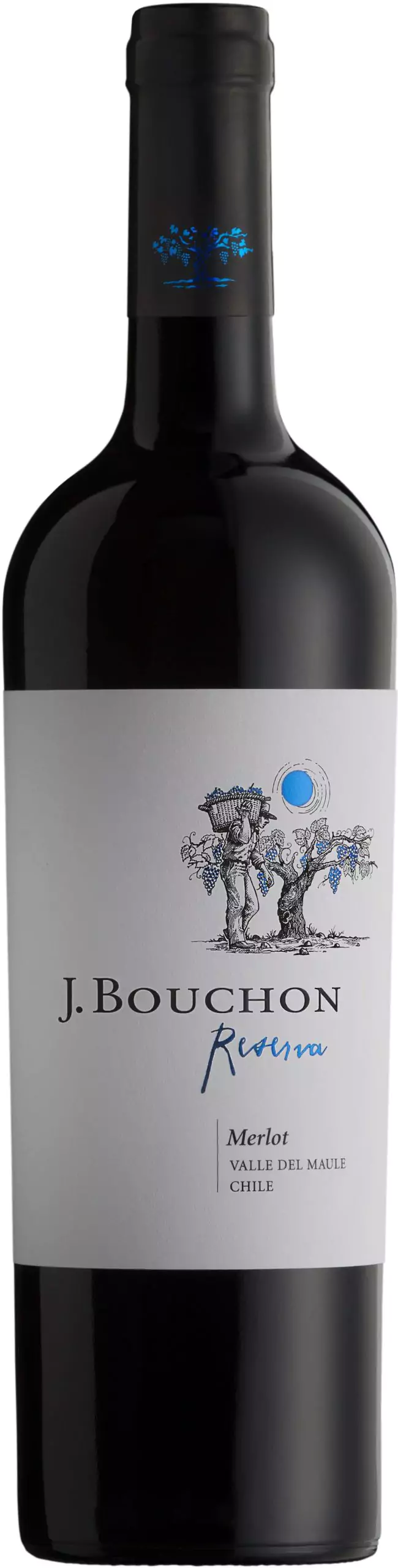 J.Bouchon Reserva Merlot